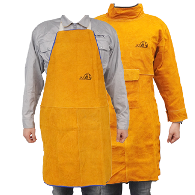 hg8868皇冠国际焊接防护服系列