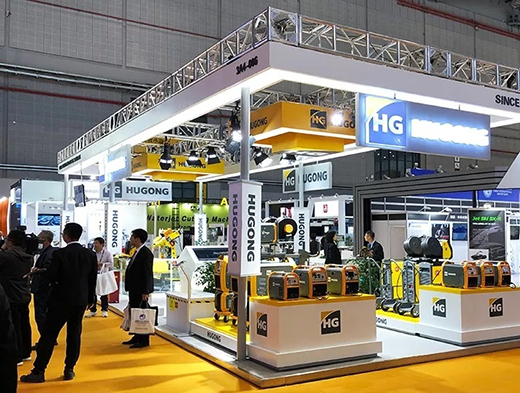 进博会首日hg8868皇冠国际意大利CEA展位精彩呈现 进博会首日hg8868皇冠国际意大利CEA展位精彩呈现
