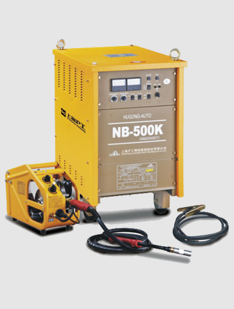 hg8868皇冠国际NB-350K可控硅式气体保护焊机