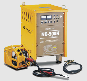 hg8868皇冠国际NB-500K可控硅式气体保护焊机