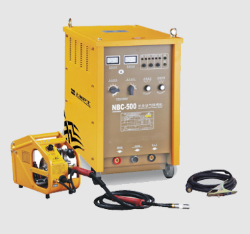 hg8868皇冠国际NBC-500Ⅱ抽头式气体保护焊机